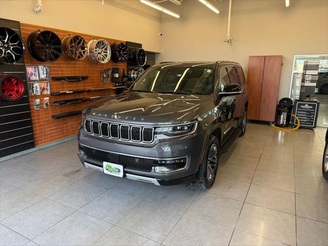 used 2024 Jeep Wagoneer car