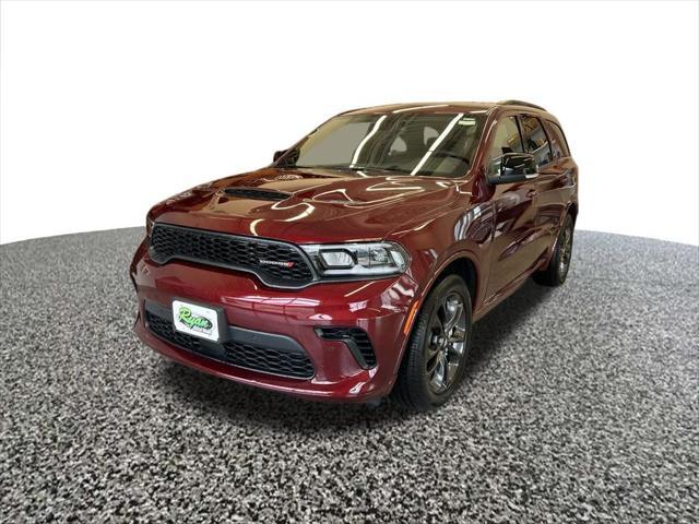 new 2025 Dodge Durango car, priced at $55,331