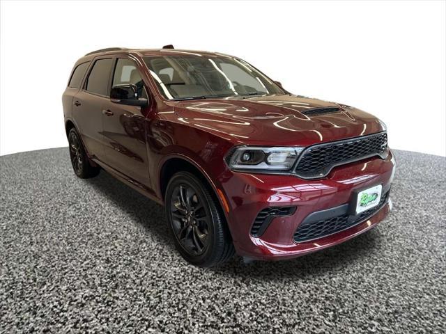 new 2025 Dodge Durango car, priced at $55,331