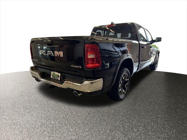 new 2025 Ram 1500 car, priced at $59,997