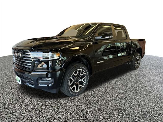 new 2025 Ram 1500 car, priced at $61,095