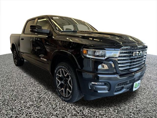 new 2025 Ram 1500 car, priced at $61,095