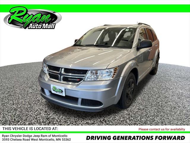 used 2020 Dodge Journey car, priced at $14,497