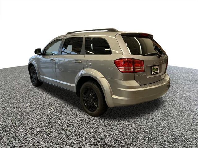 used 2020 Dodge Journey car, priced at $14,497