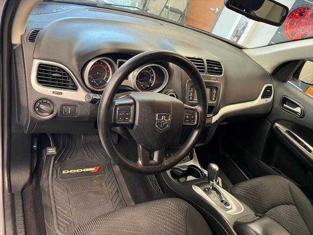 used 2020 Dodge Journey car, priced at $14,497