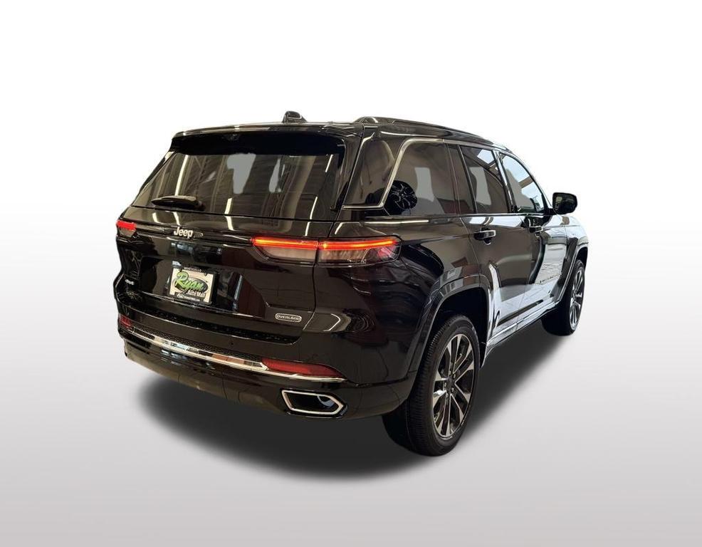 new 2025 Jeep Grand Cherokee car, priced at $58,983