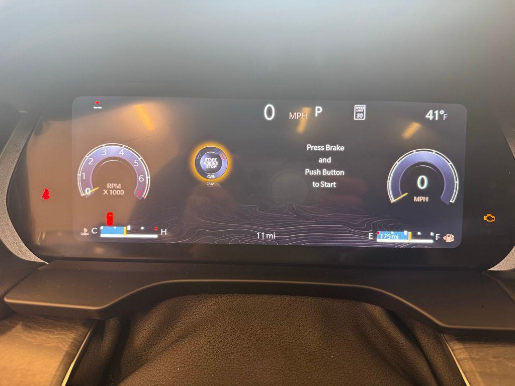 new 2025 Jeep Grand Cherokee car, priced at $58,983