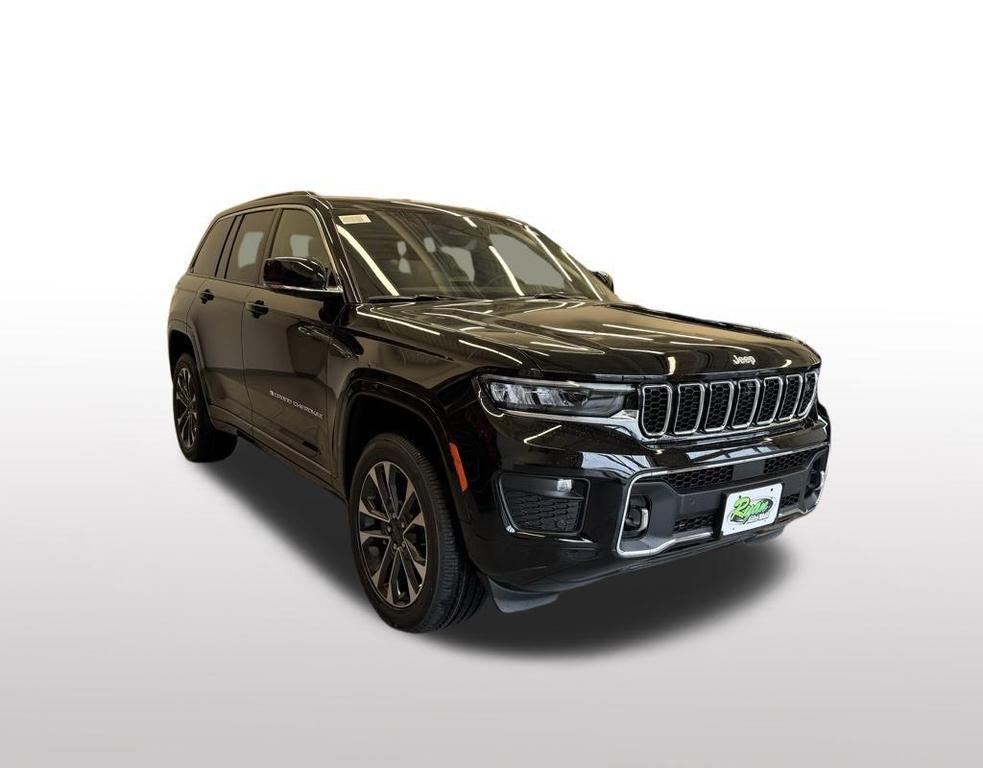 new 2025 Jeep Grand Cherokee car, priced at $58,983