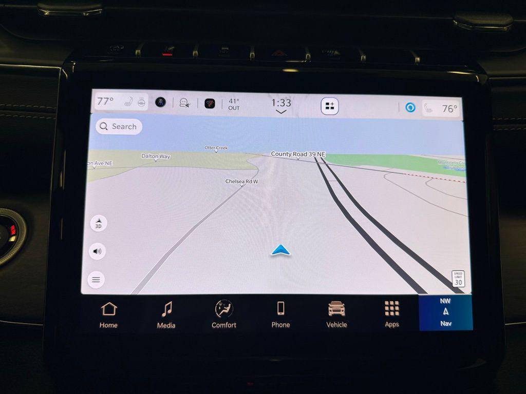 new 2025 Jeep Grand Cherokee car, priced at $58,983