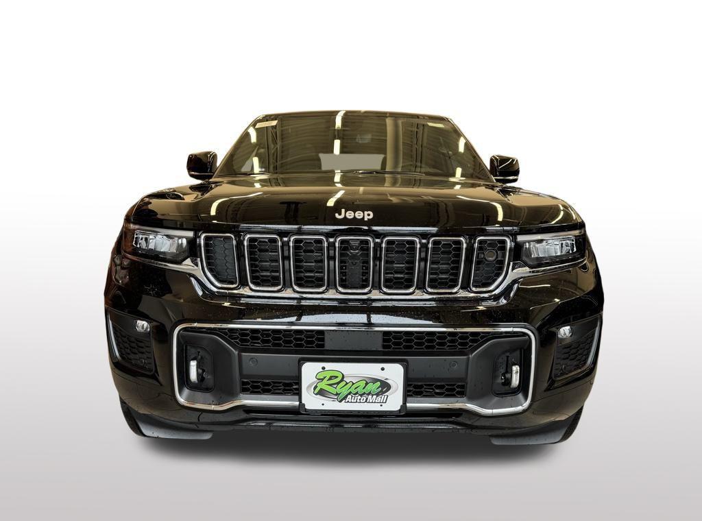 new 2025 Jeep Grand Cherokee car, priced at $58,983