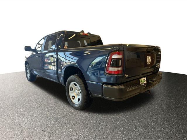 used 2023 Ram 1500 car, priced at $36,997