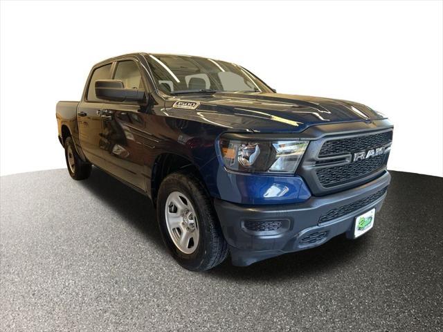 used 2023 Ram 1500 car, priced at $36,997