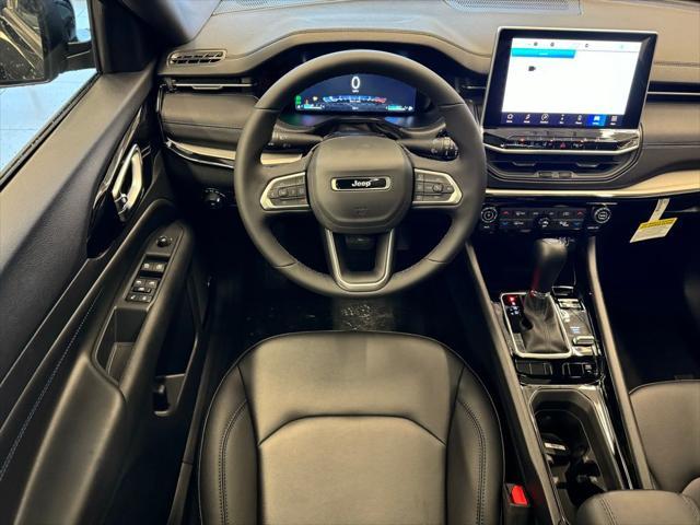 new 2025 Jeep Compass car, priced at $34,089