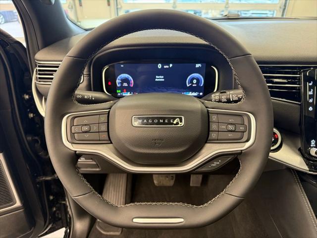 new 2025 Jeep Wagoneer car, priced at $71,286