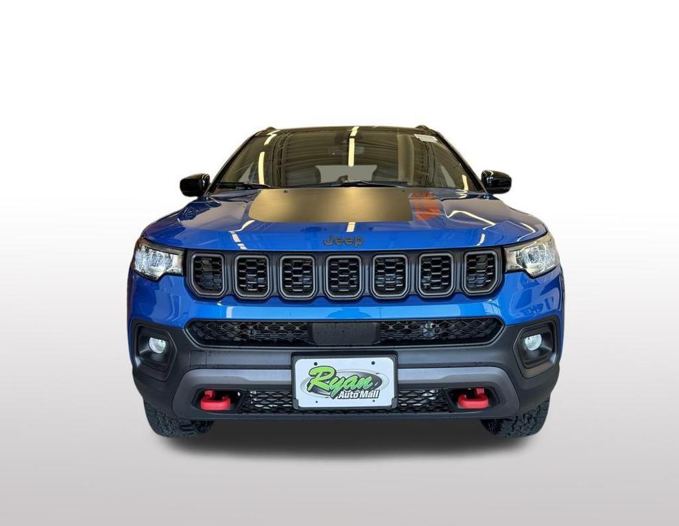 new 2026 Jeep Compass car, priced at $30,248