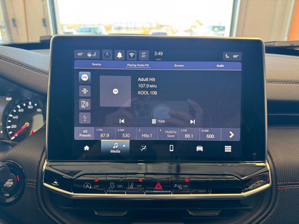 new 2026 Jeep Compass car, priced at $30,248