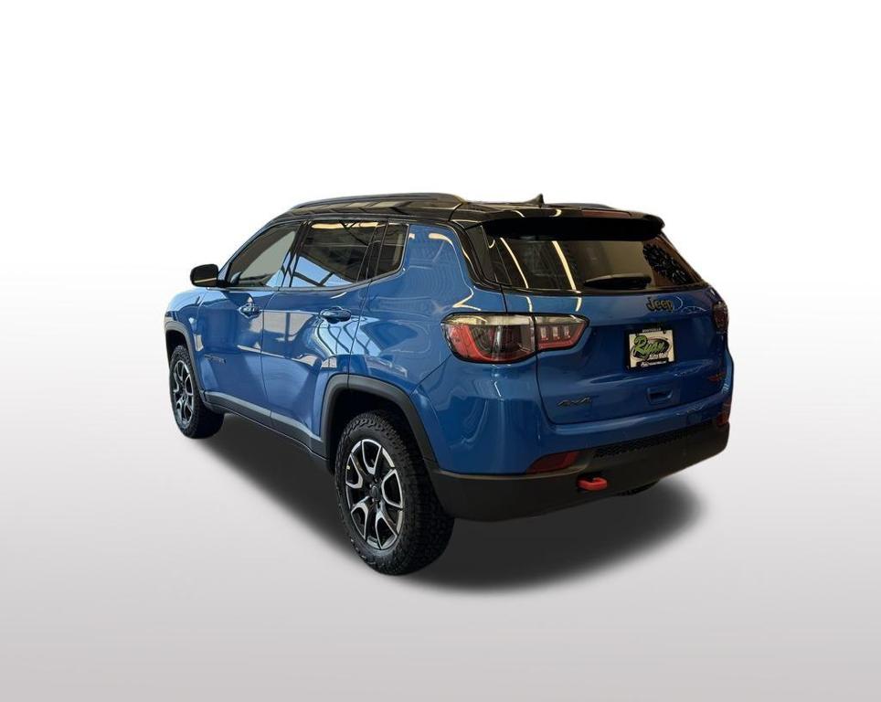 new 2026 Jeep Compass car, priced at $30,248