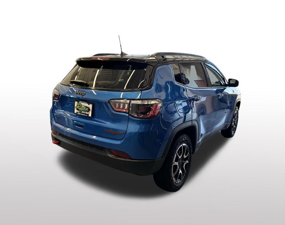 new 2026 Jeep Compass car, priced at $30,248