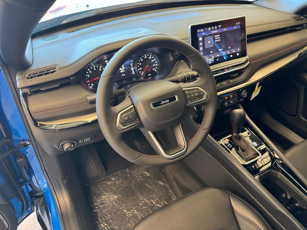 new 2026 Jeep Compass car, priced at $30,248