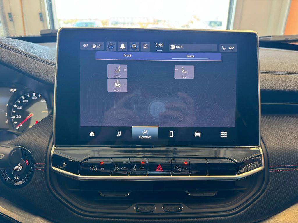 new 2026 Jeep Compass car, priced at $30,248