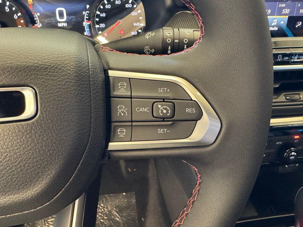 new 2026 Jeep Compass car, priced at $30,248