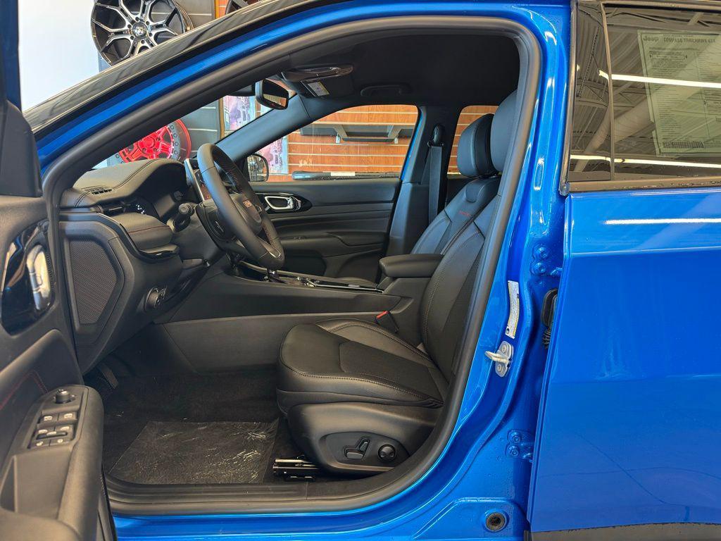 new 2026 Jeep Compass car, priced at $30,248