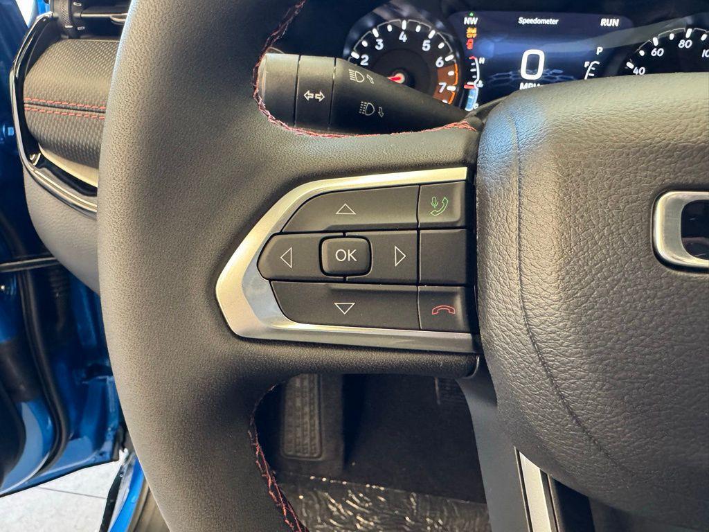 new 2026 Jeep Compass car, priced at $30,248