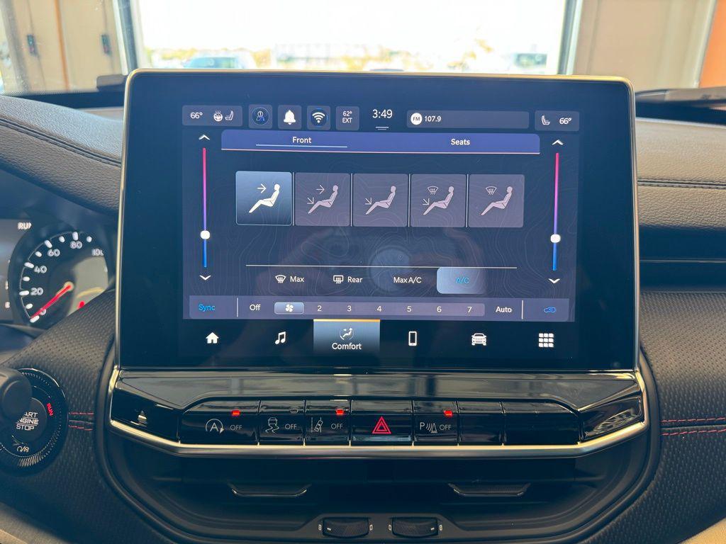 new 2026 Jeep Compass car, priced at $30,248