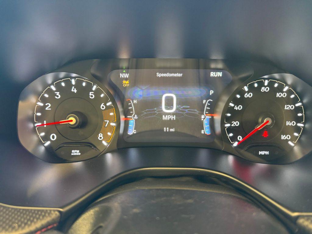 new 2026 Jeep Compass car, priced at $30,248