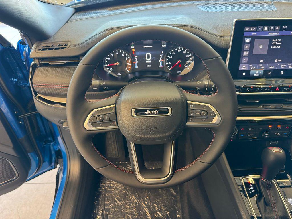 new 2026 Jeep Compass car, priced at $30,248