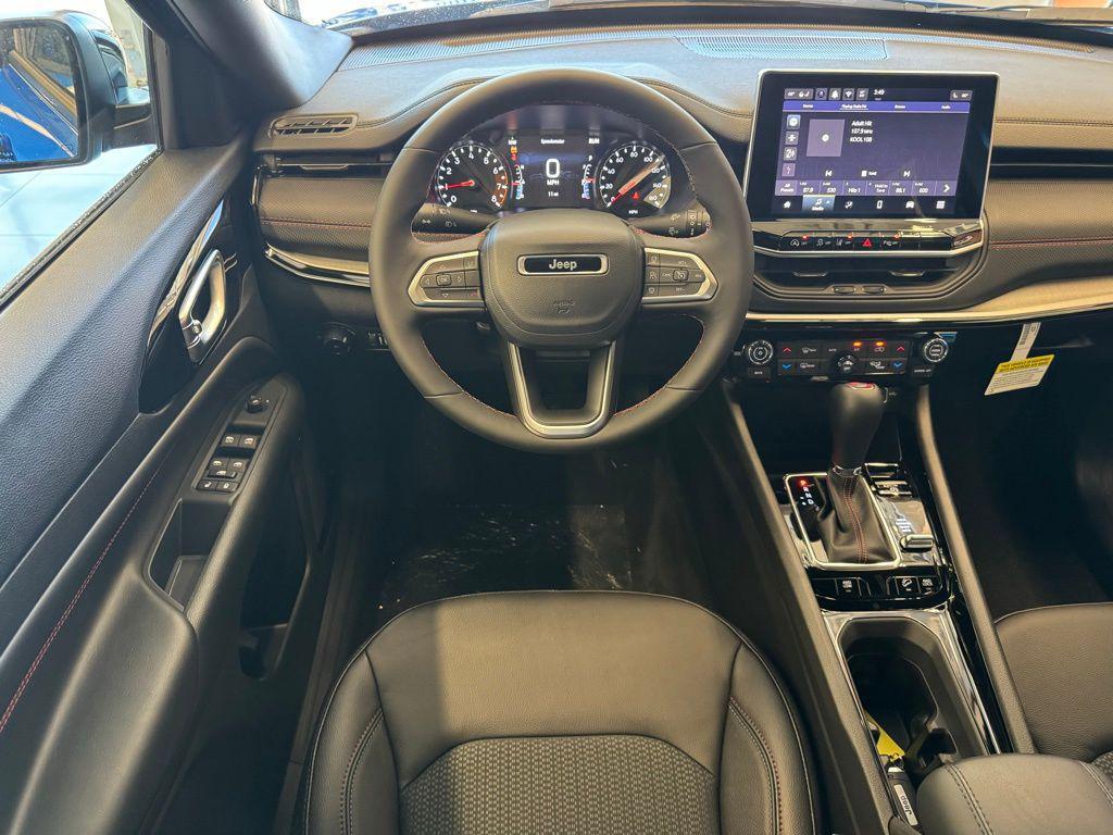 new 2026 Jeep Compass car, priced at $30,248