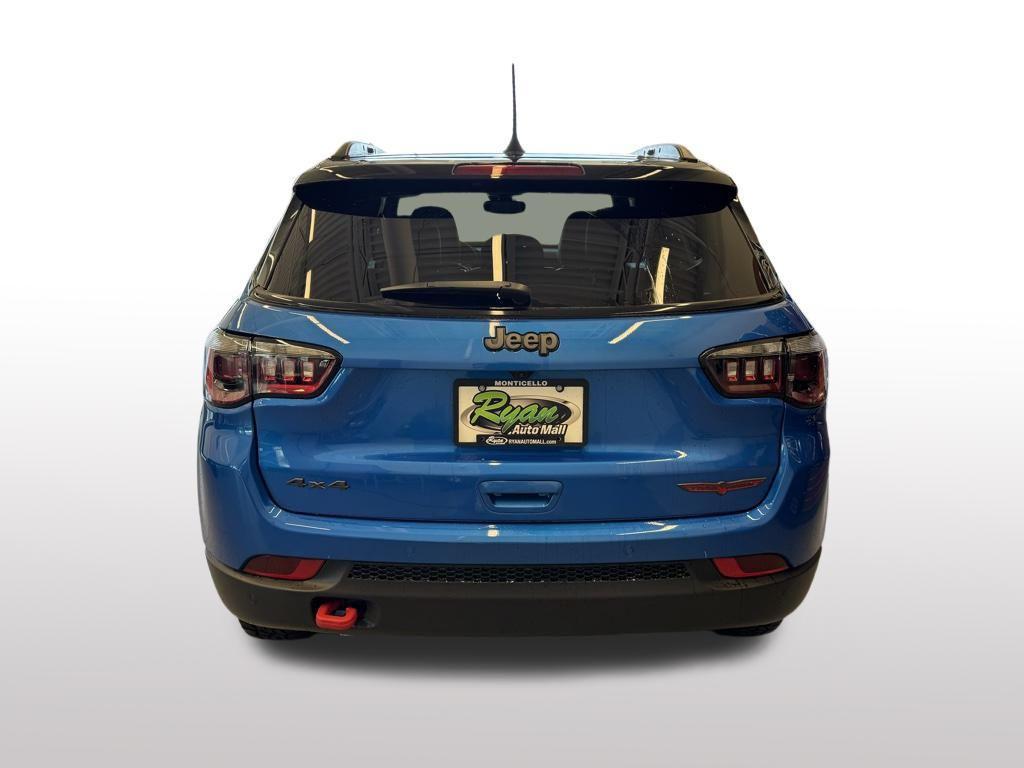 new 2026 Jeep Compass car, priced at $30,248