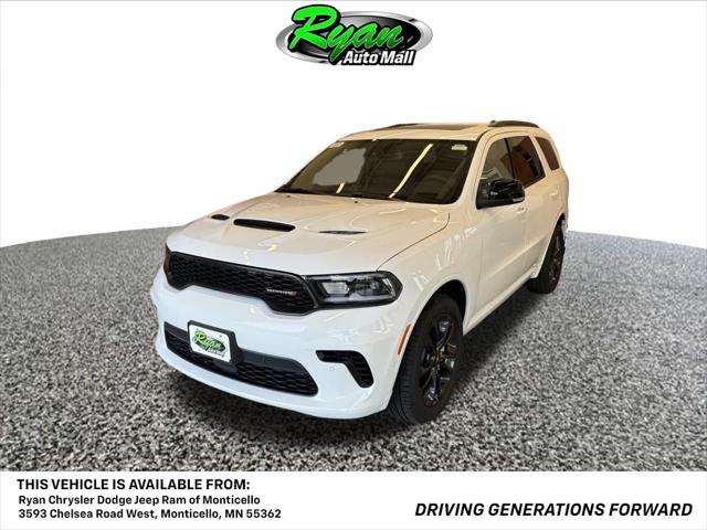 new 2025 Dodge Durango car, priced at $47,264