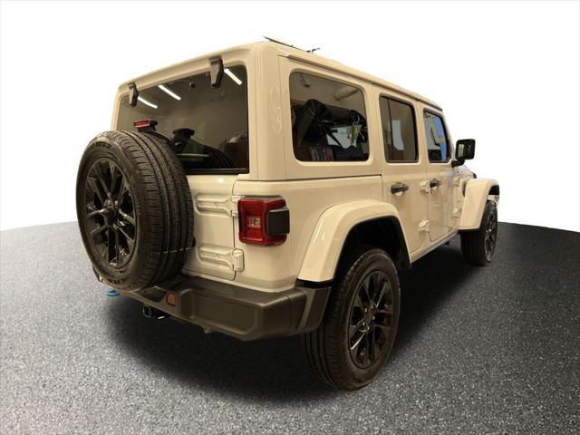 new 2024 Jeep Wrangler 4xe car, priced at $54,425