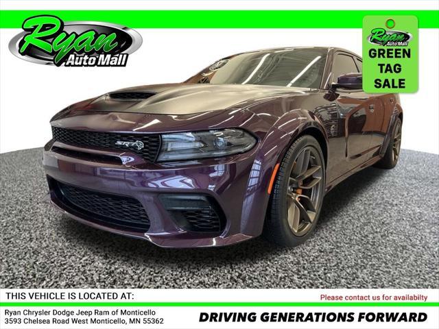 used 2021 Dodge Charger car, priced at $73,996