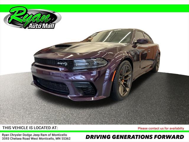 used 2021 Dodge Charger car, priced at $80,497