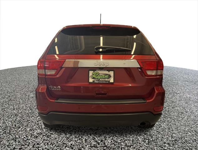 used 2012 Jeep Grand Cherokee car, priced at $12,495