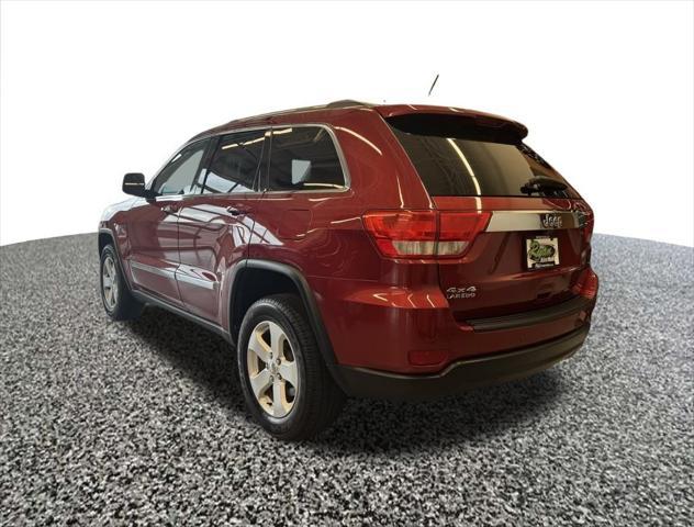 used 2012 Jeep Grand Cherokee car, priced at $12,495