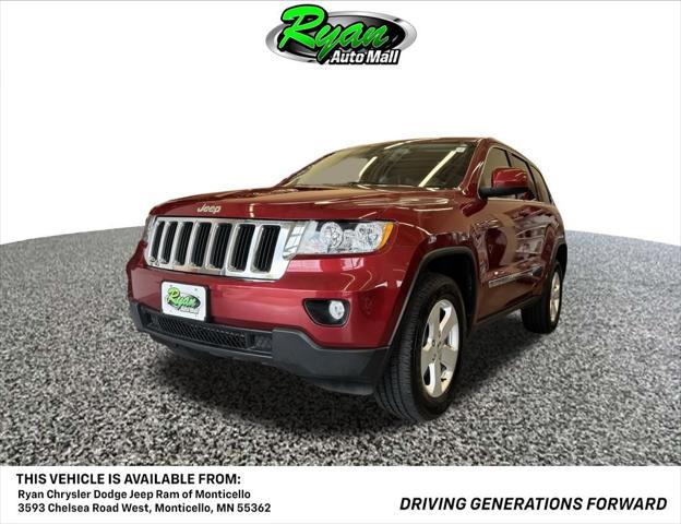 used 2012 Jeep Grand Cherokee car, priced at $12,495
