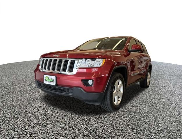 used 2012 Jeep Grand Cherokee car, priced at $12,495