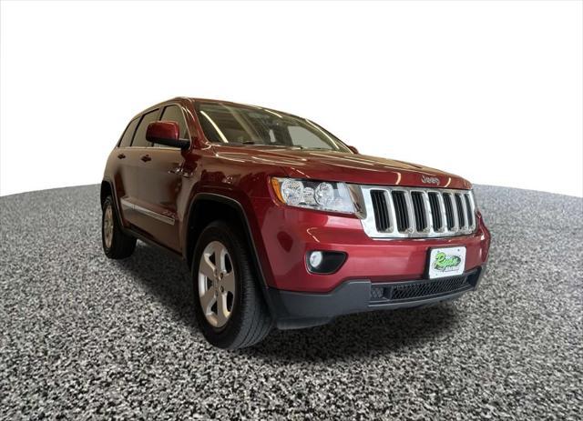 used 2012 Jeep Grand Cherokee car, priced at $12,495