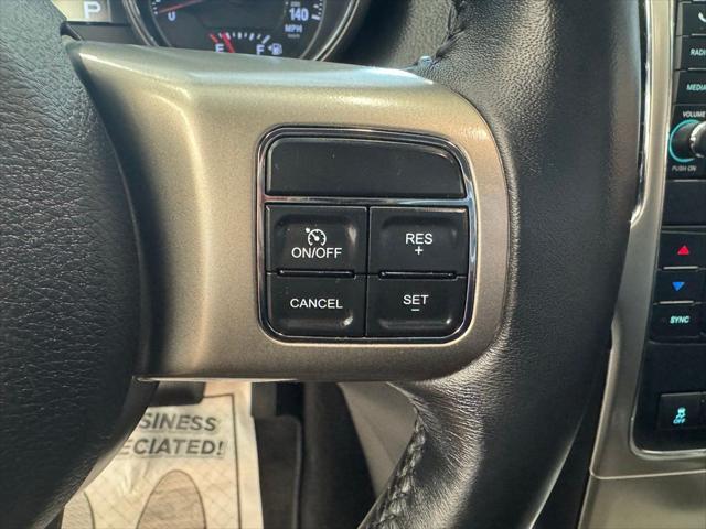 used 2012 Jeep Grand Cherokee car, priced at $12,495