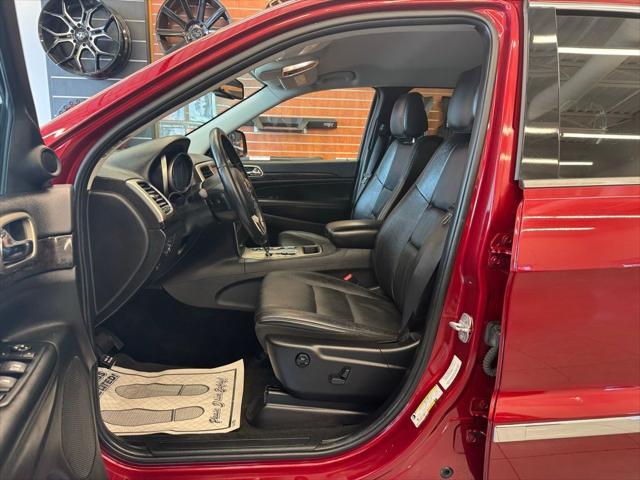 used 2012 Jeep Grand Cherokee car, priced at $12,495
