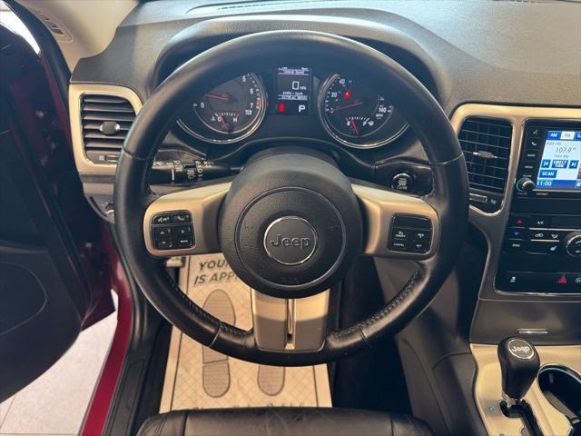 used 2012 Jeep Grand Cherokee car, priced at $12,495