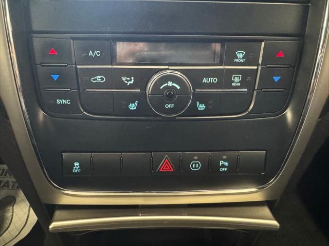 used 2012 Jeep Grand Cherokee car, priced at $12,495