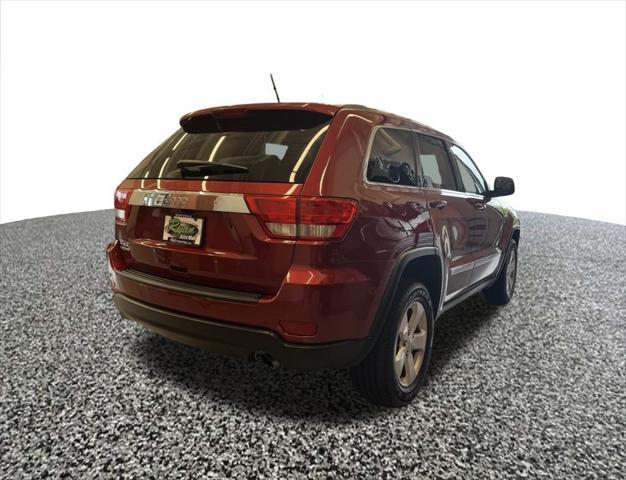 used 2012 Jeep Grand Cherokee car, priced at $12,495