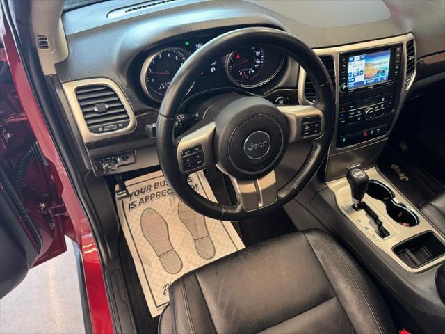 used 2012 Jeep Grand Cherokee car, priced at $12,495