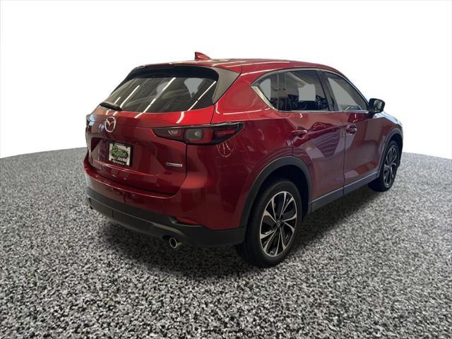 used 2023 Mazda CX-5 car, priced at $23,897