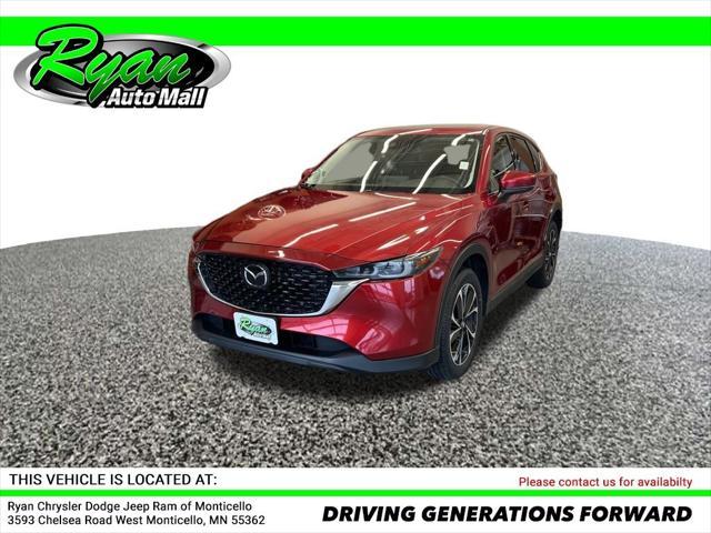 used 2023 Mazda CX-5 car, priced at $23,897