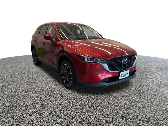 used 2023 Mazda CX-5 car, priced at $23,897